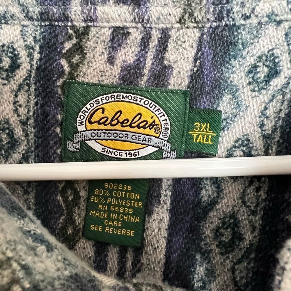 Cabela’s Shirt - Picture 2 of 3